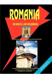 Romania Business Law Handbook