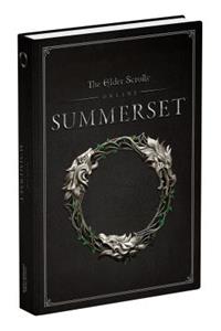 The Elder Scrolls Online: Summerset: Official Collector's Edition Guide