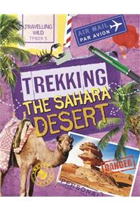 Travelling Wild: Trekking the Sahara