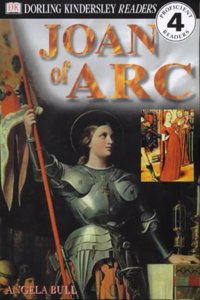 Dk Reader 4 : Joan Of Arc