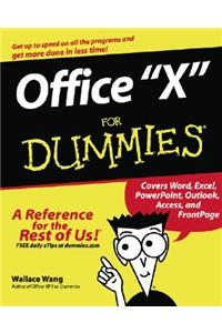 Office 2003 for Dummies