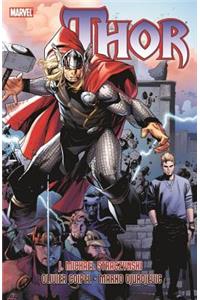 Thor by J. Michael Straczynski - Volume 2