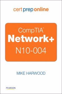 CompTIA Network+ Cert Prep Online, Retail Package Version