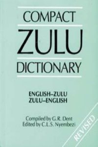 Compact zulu dictionary