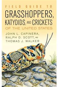 Field Guide to Grasshoppers, Katydids, and Crickets of the United States