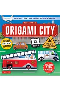 Origami City Kit