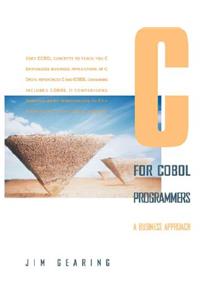 C for COBOL Programmers