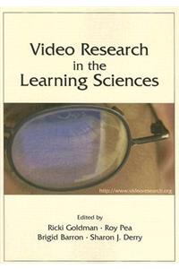 Video Research in the Learning Sciences