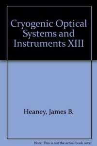 Cryogenic Optical Systems and Instruments XIII