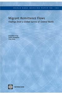 Migrant Remittance Flows