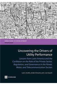 Uncovering the Drivers of Utility Performance: Lessons from Latin America and the Caribbean on the Role of the Private Sector, Regulation, and Governa