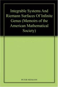 Integrable Systems And Riemann Surfaces Of Infinite Genus