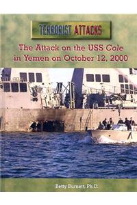 Attack on the USS Cole in Yemen on October 12, 2000