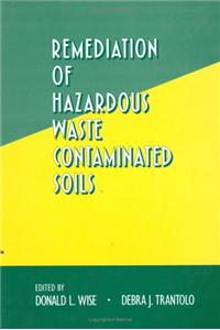 Remediation of Hazardous Waste Contaminated Soils