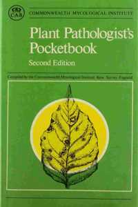 Plant Pathologist's Pocketbook
