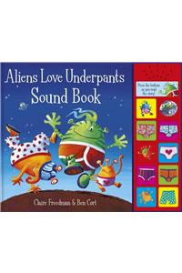 Aliens Love Underpants