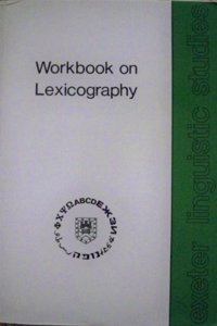 Workbook on Lexicography