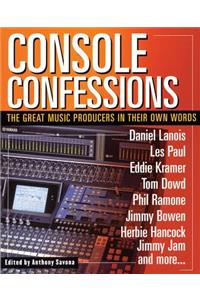 Console Confessions