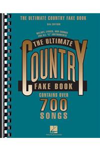 Ultimate Country Fake Book