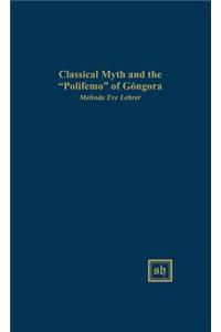Classical Myth and the 