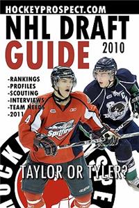 2010 NHL Draft Guide