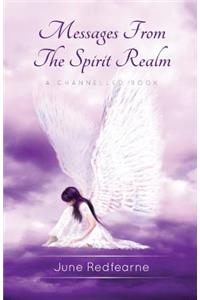 Messages from the Spirit Realm: A Channelled Book