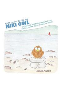 Ponle Color a Tu Vida con Niki Owl