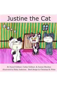 Justine the Cat