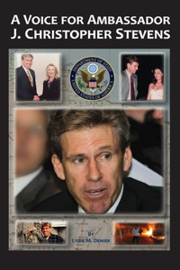 Voice for Ambassador J. Christopher Stevens