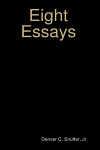 Eight Essays