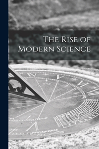 Rise of Modern Science