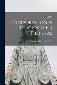 Corporaciones Religiosas En Filipinas