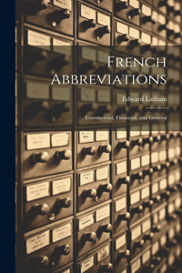 French Abbreviations