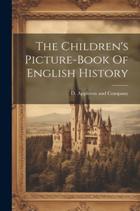 Children's Picture-book Of English History