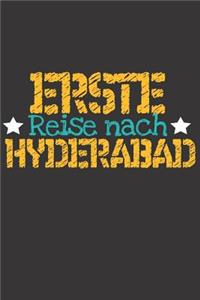 Erste Reise nach Hyderabad