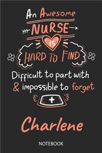 Charlene - Notebook
