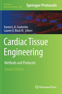 Cardiac Tissue Engineering