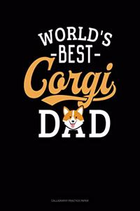 World's Best Corgi Dad