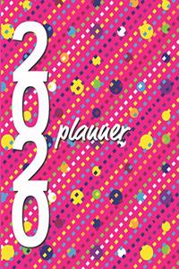 2020 Planner