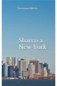 Sbarco a New York