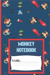 Monkey Notebook