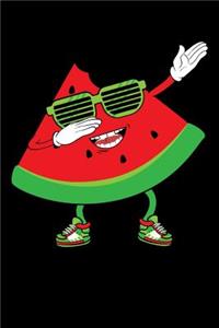 Dabbing Watermelon