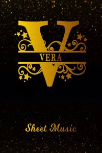 Vera Sheet Music
