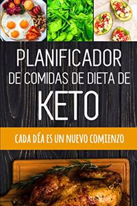 Planificador de Comidas de la Dieta de Keto