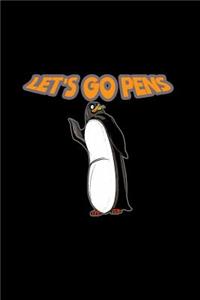 Let's Go Pens