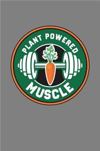 Plant Powered Muscle