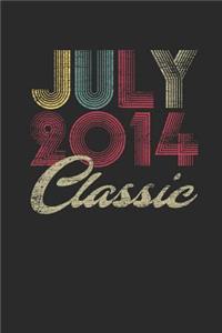 Classic July 2014