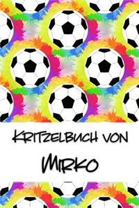 Kritzelbuch von Mirko