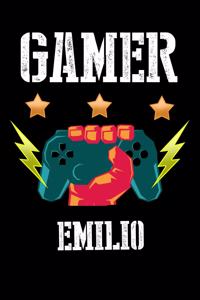 Gamer Emilio