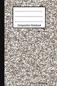 composition notebook